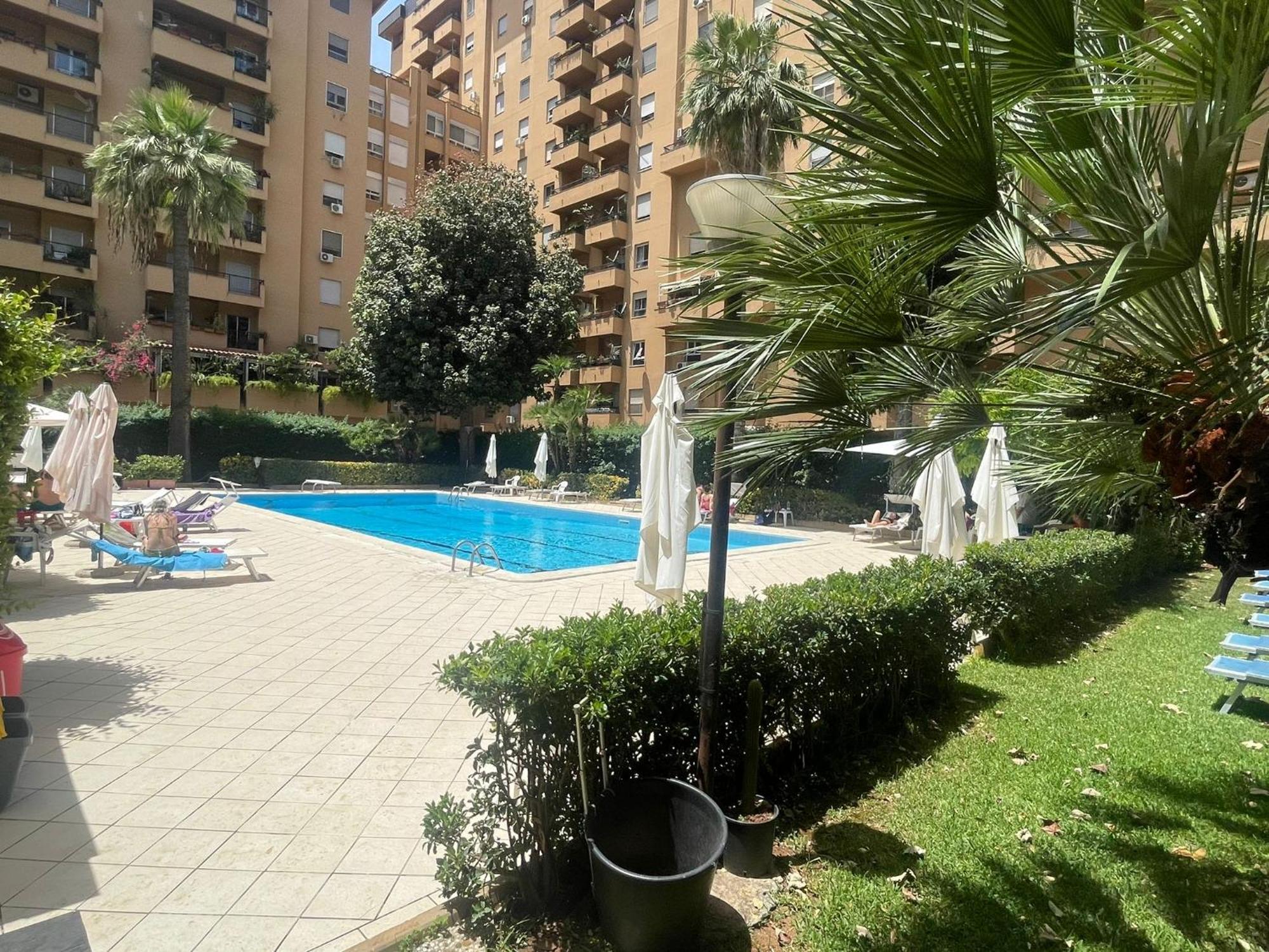 Claudio House Palermo Apartamento Exterior foto