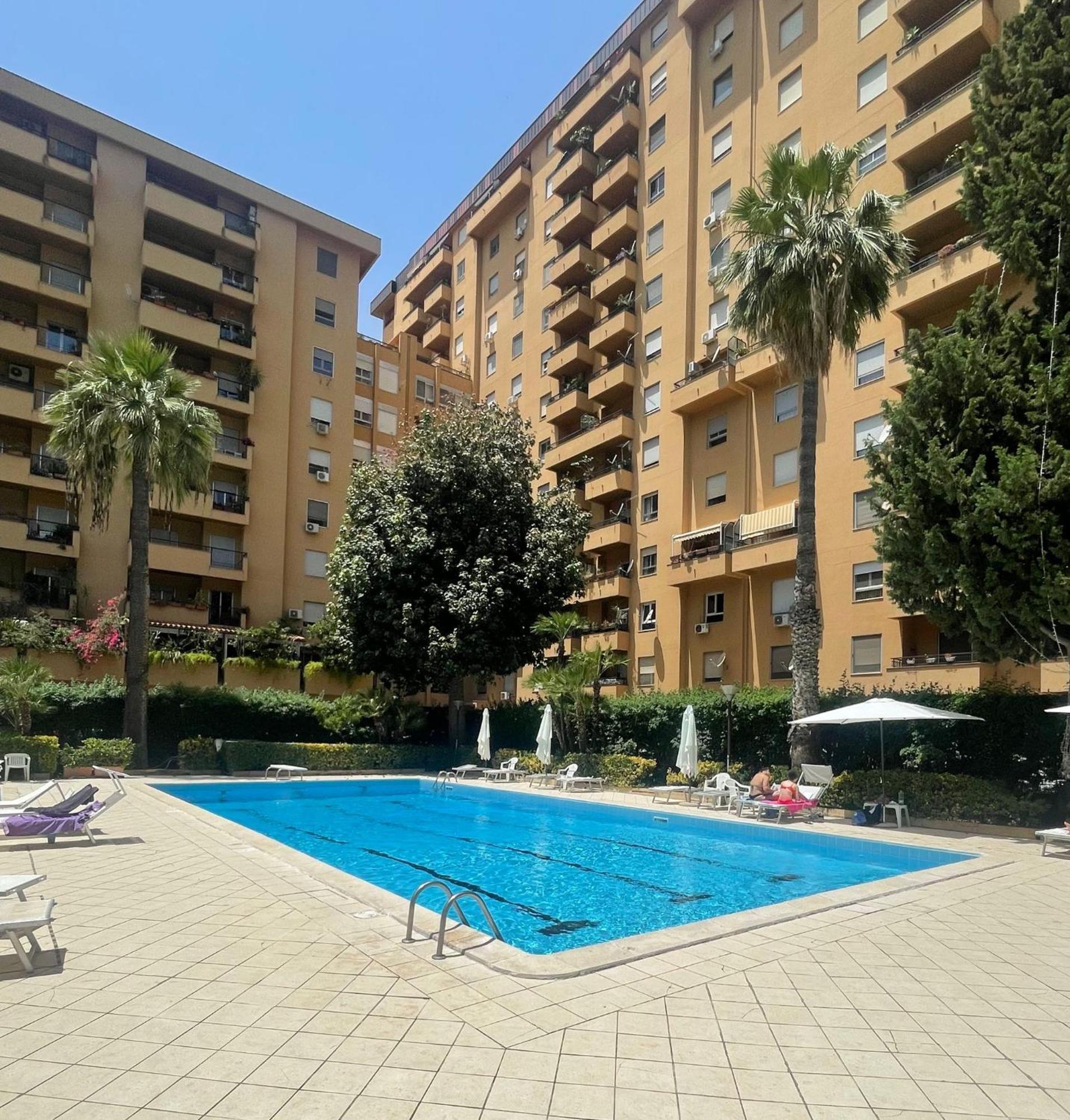 Claudio House Palermo Apartamento Exterior foto